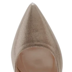 Rainbow Club Joni Gold Glitzernde Slingback Kitten Heels* Schuhe Für Hochzeitsgäste | Schuhe Für Die Mutter Der Braut