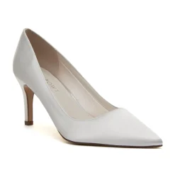 Rainbow Club Morgan II Elfenbein Mid Heel Pointed Court Schuhe (Weite Passform)* Schuhe Für Die Mutter Der Braut | Schuhe Mit Mittlerem Absatz