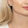 Sarah Alexander Echo Mondstein Rose Gold Ohrstecker* Geschenke Für Die Mutter Des Bräutigams | Geschenke Für Die Mutter Der Braut