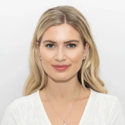 Sarah Alexander Echo Mondstein Rose Gold Ohrstecker* Geschenke Für Die Mutter Des Bräutigams | Geschenke Für Die Mutter Der Braut