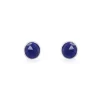 Sarah Alexander Midnight Kiss Cloudy Blue Kyanit Ohrstecker* Etwas Blaue Geschenke | Geschenke Für Die Mutter Des Bräutigams