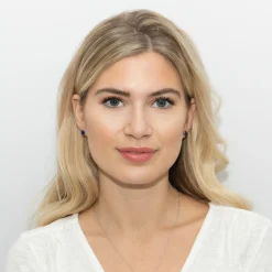 Sarah Alexander Muse Cloudy Green Kyanit Ohrstecker* Geschenke Für Die Mutter Der Braut | Geschenke Für Brautjungfern