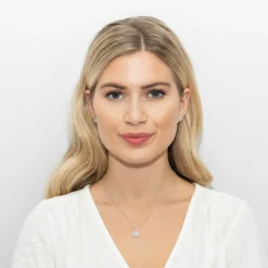 Sarah Alexander Sea Mist Blue Lace Achat Silber-Anhänger* Etwas Blaue Geschenke | Geschenke Für Die Mutter Des Bräutigams