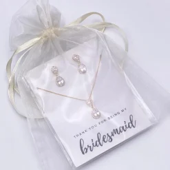 Lace & Favour schmuckset
