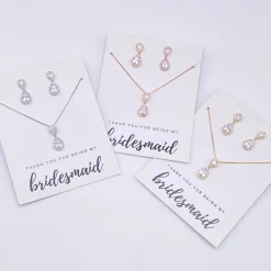 Lace & Favour schmuckset