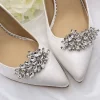 Lace & Favour Spirit Crystal verschönerte Schuhclips* Schuhclips | Schuhclips