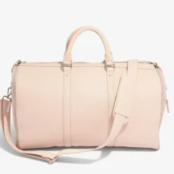 Stackers Blush Pink Garment Wochenendtasche* Geschenke Für Die Mutter Des Bräutigams | Geschenke Für Die Mutter Der Braut