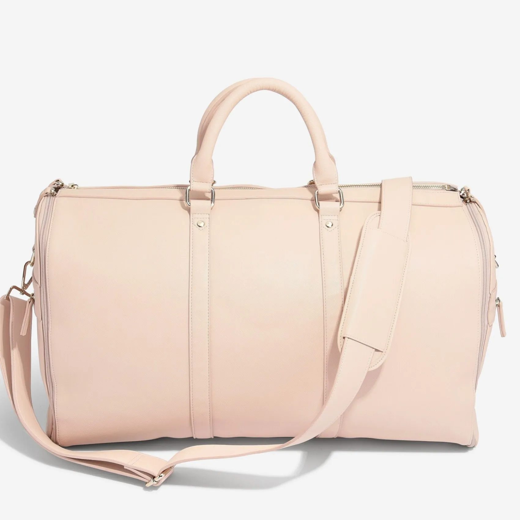 Stackers Blush Pink Garment Wochenendtasche* Geschenke Für Die Mutter Des Bräutigams | Geschenke Für Die Mutter Der Braut