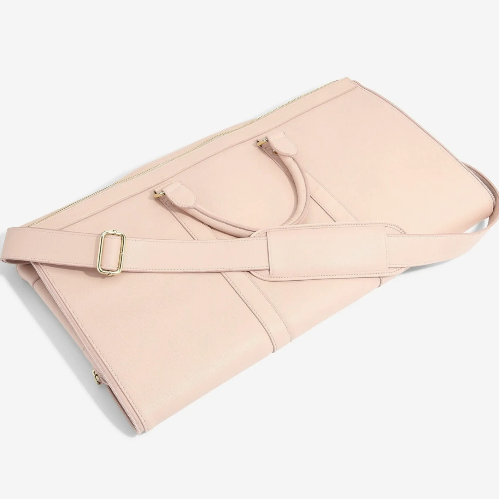 Stackers Blush Pink Garment Wochenendtasche* Geschenke Für Die Mutter Des Bräutigams | Geschenke Für Die Mutter Der Braut