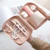 Stackers Blush und Gold Kabel Tidy Pouch Organizer Tasche* Flitterwochengeschenke