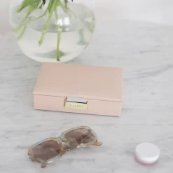 Stackers Mini-Schmuckkästchen in Rouge und Gold* Geschenke Für Die Mutter Des Bräutigams | Geschenke Für Die Mutter Der Braut