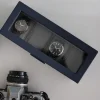 Stackers Navy 4 Stück Uhrenbox* Geschenke Für Den Bräutigam | Uhrenboxen
