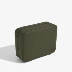 Stackers Olivgrüne Kabelaufgeräumte Organizer-Tasche* Flitterwochengeschenke | Geschenke Für Den Bräutigam
