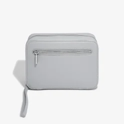 Stackers Pebble Grau Kabel Tidy Pouch Organizer Tasche* Flitterwochengeschenke | Geschenke Für Die Braut