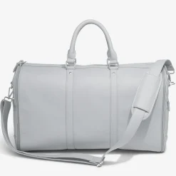 Stackers Pebble Grey Garment Wochenendtasche* Geschenke Für Die Mutter Des Bräutigams | Geschenke Für Die Mutter Der Braut