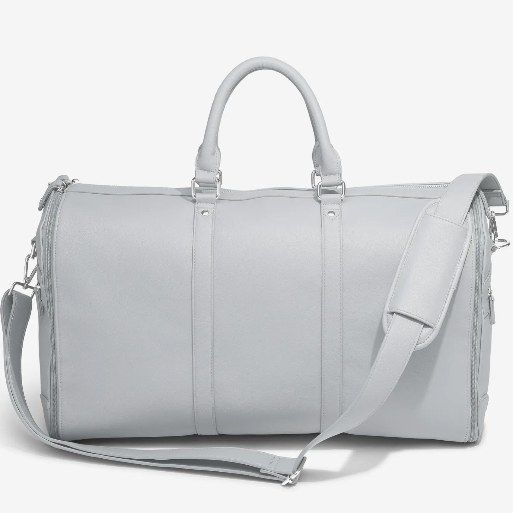 Stackers Pebble Grey Garment Wochenendtasche* Geschenke Für Die Mutter Des Bräutigams | Geschenke Für Die Mutter Der Braut