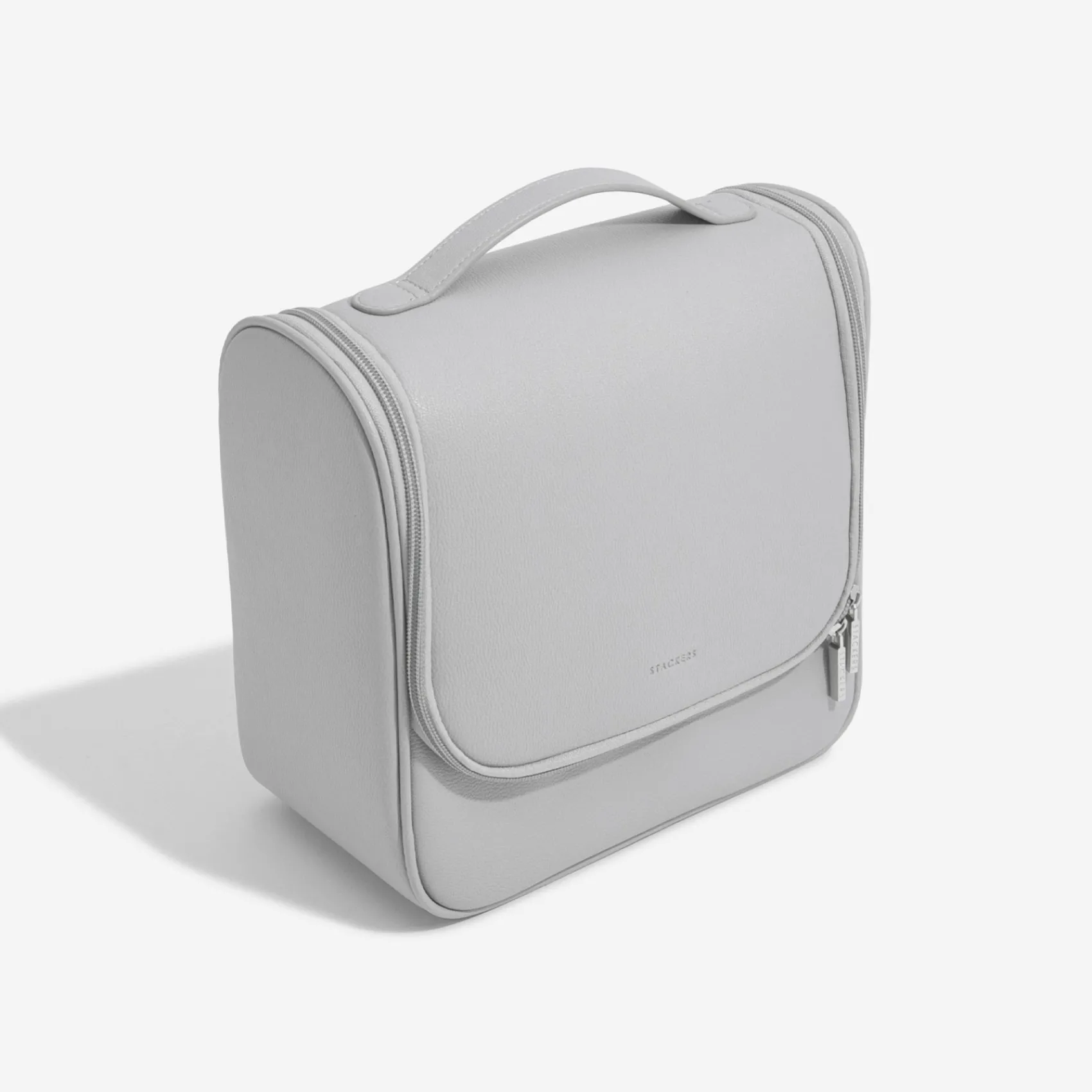 Stackers Pebble Grey Hängende Waschtasche* Flitterwochengeschenke | Waschbeutel
