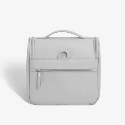 Stackers Pebble Grey Hängende Waschtasche* Flitterwochengeschenke | Waschbeutel