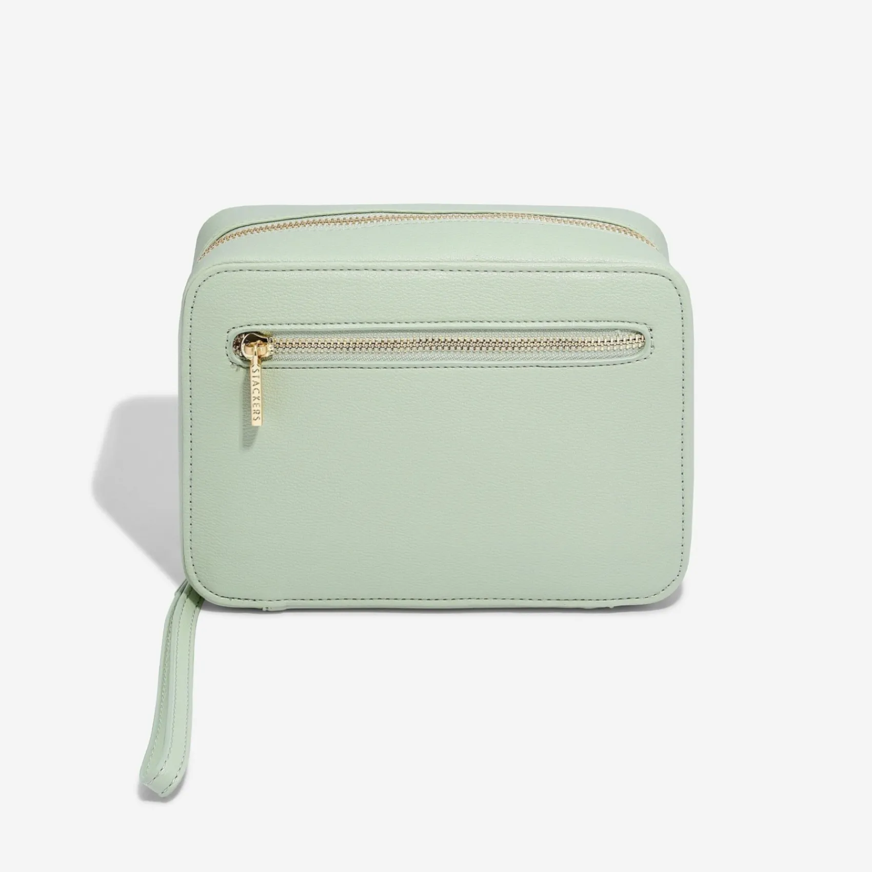 Stackers Salbei Grün Kabel Tidy Pouch Organizer Tasche* Flitterwochengeschenke
