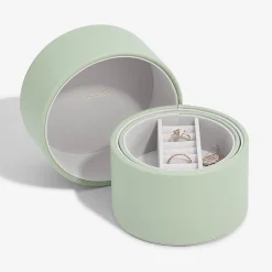 Stackers Salbei Grün Nachttisch Schmuckkästchen Pod* Geschenke Für Die Mutter Des Bräutigams | Geschenke Für Die Mutter Der Braut