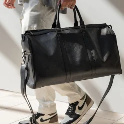 Stackers Schwarze Herren-Wochenend-Anzugtasche* Flitterwochengeschenke | Geschenke Für Den Bräutigam