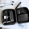 Stackers Schwarze Kabelaufräumtasche Organizer Bag* Flitterwochengeschenke