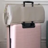 Stackers Taupe Garment Weekend Bag* Geschenke Für Die Mutter Des Bräutigams | Geschenke Für Die Mutter Der Braut