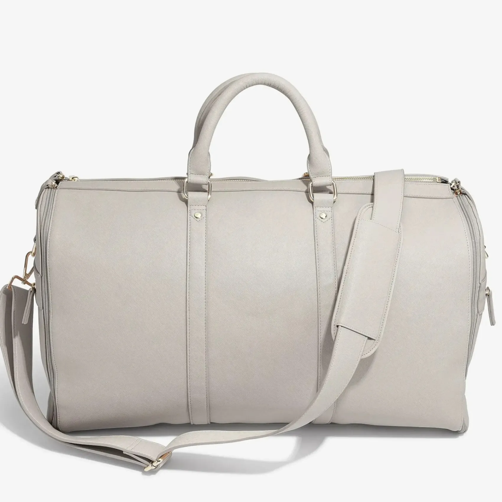 Stackers Taupe Garment Weekend Bag* Geschenke Für Die Mutter Des Bräutigams | Geschenke Für Die Mutter Der Braut