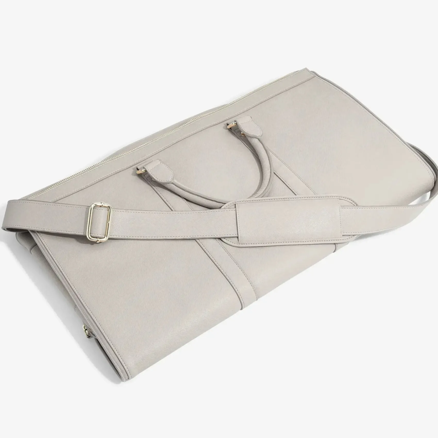 Stackers Taupe Garment Weekend Bag* Geschenke Für Die Mutter Des Bräutigams | Geschenke Für Die Mutter Der Braut