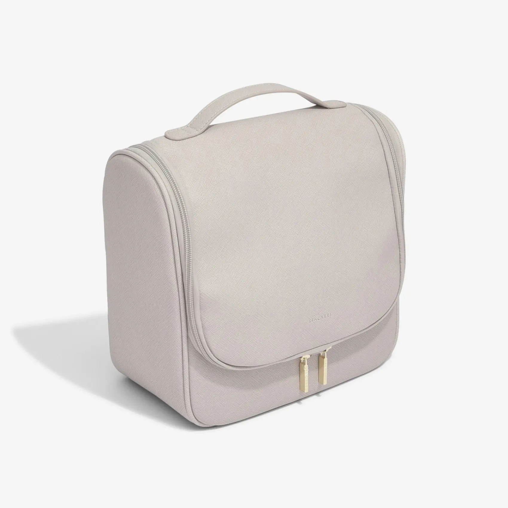 Stackers Taupe Hängende Waschtasche* Flitterwochengeschenke | Waschbeutel