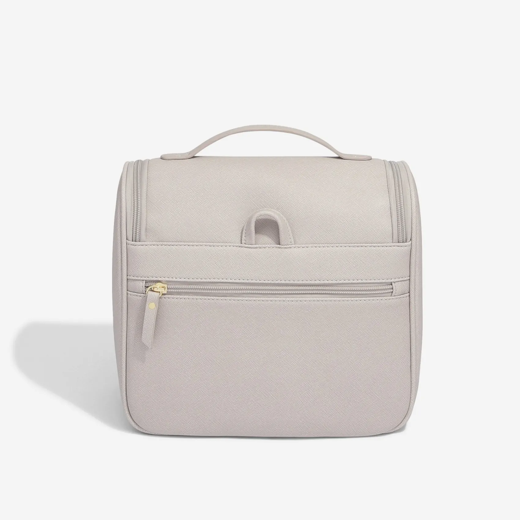 Stackers Taupe Hängende Waschtasche* Flitterwochengeschenke | Waschbeutel