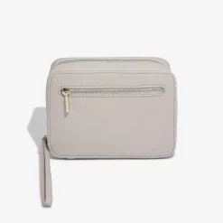 Stackers Taupe Kabel Tidy Pouch Organizer Tasche* Flitterwochengeschenke | Geschenke Für Die Braut