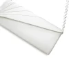 Rainbow Club Tess by | Färbbare Elfenbein Satin Hochzeitstasche* Hochzeit Handtaschen