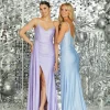 Tiffanys Prom Tiffanys Ffion Pale Blue Prom Dress* Tiffanys Illusion Prom Kleider | Hellblaue Ballkleider